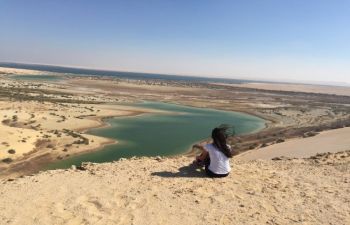 2 Days trip to the white desert and Giza Pyramids from Alexanderia Port — photo 21