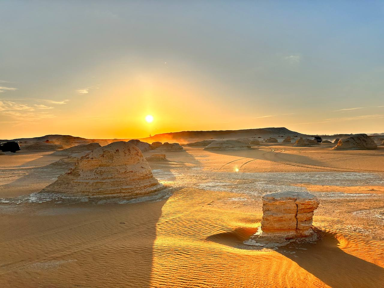2 days white desert and wadi el Hitan from Alexandria — photo 3