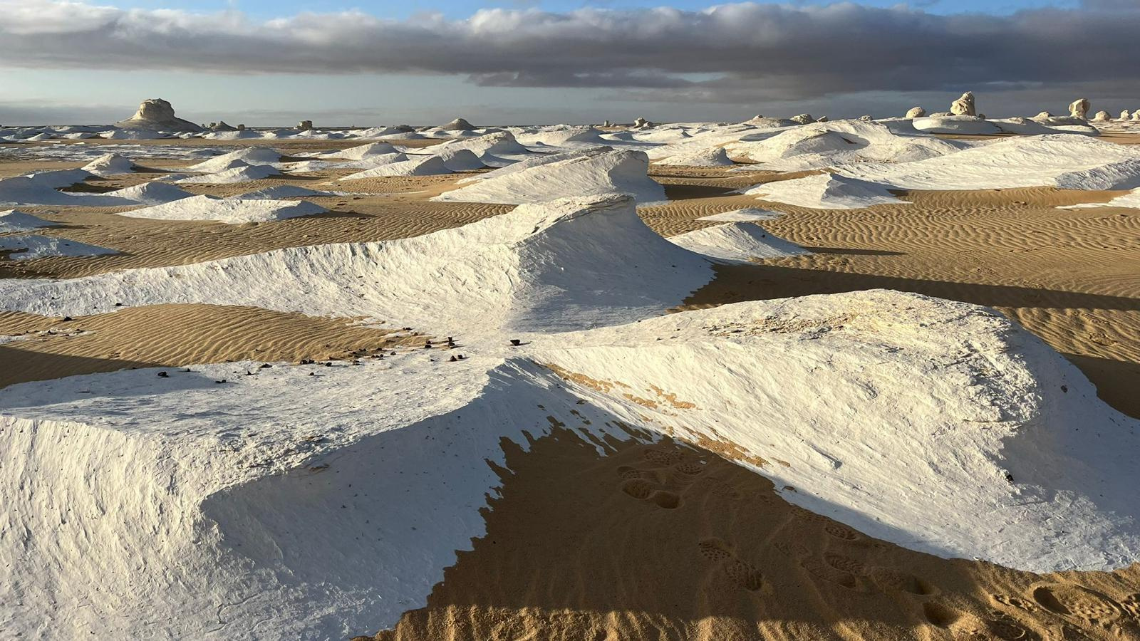 2 Nights Camping in the white desert from Cairo — photo 3