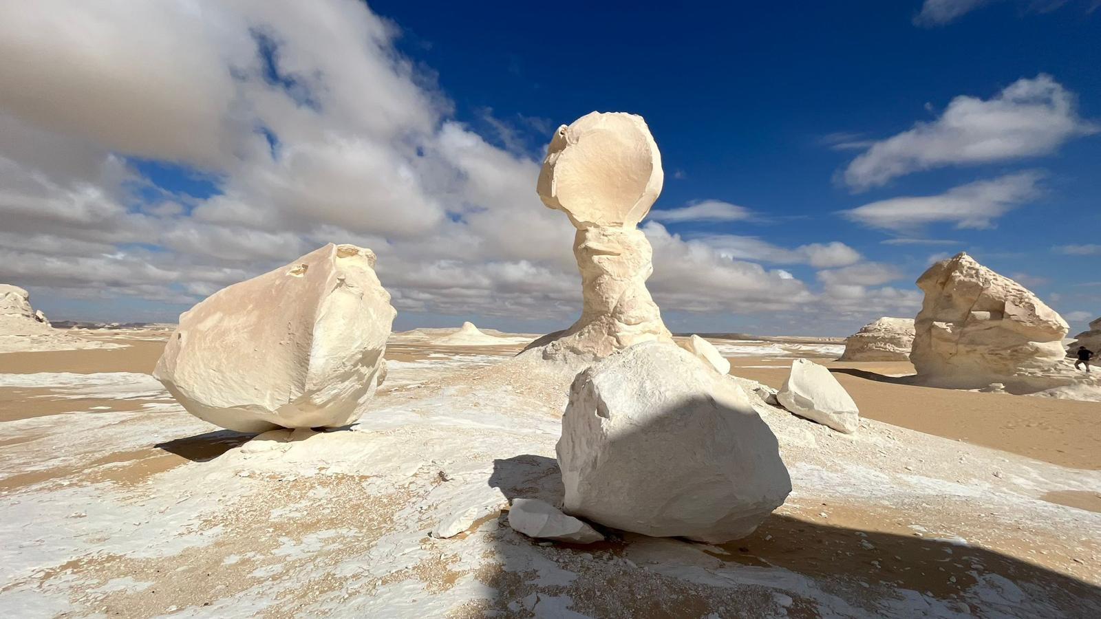 2 Nights Camping in the white desert from Cairo — photo 8