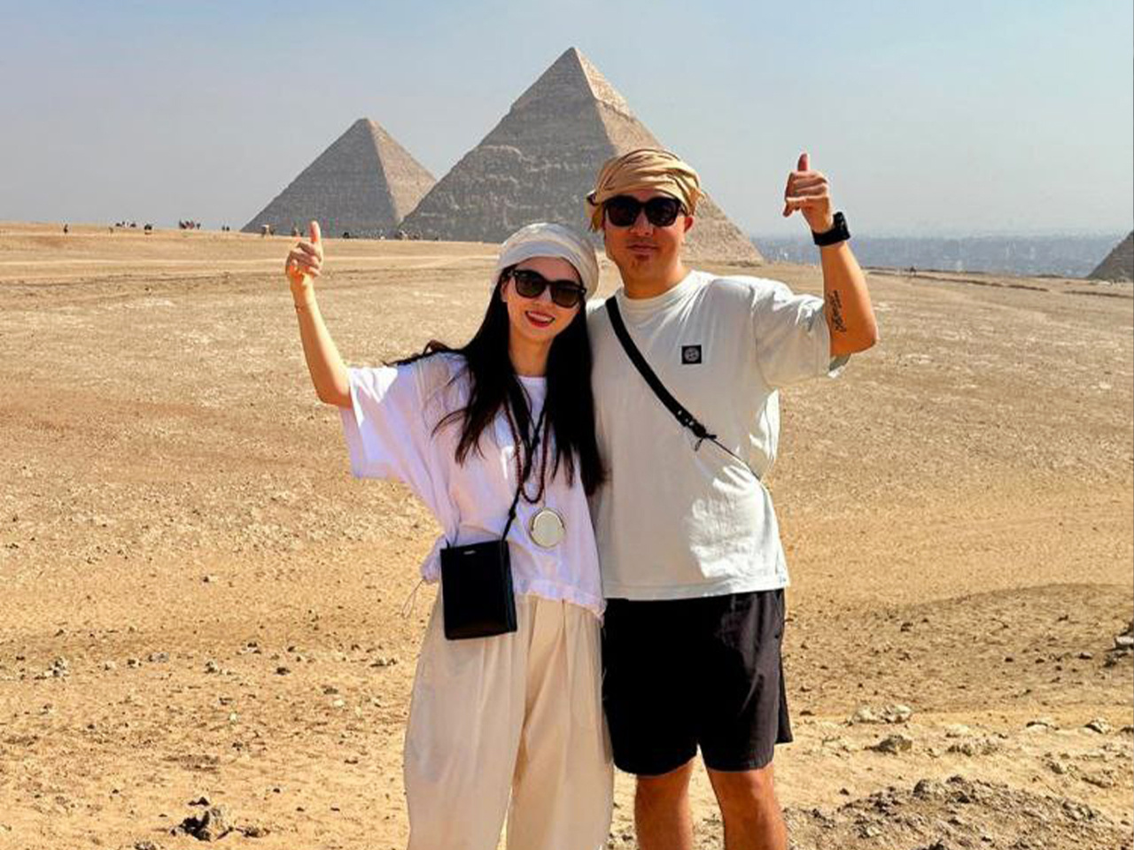 20 Days Egypt unique Itinerary — photo 2