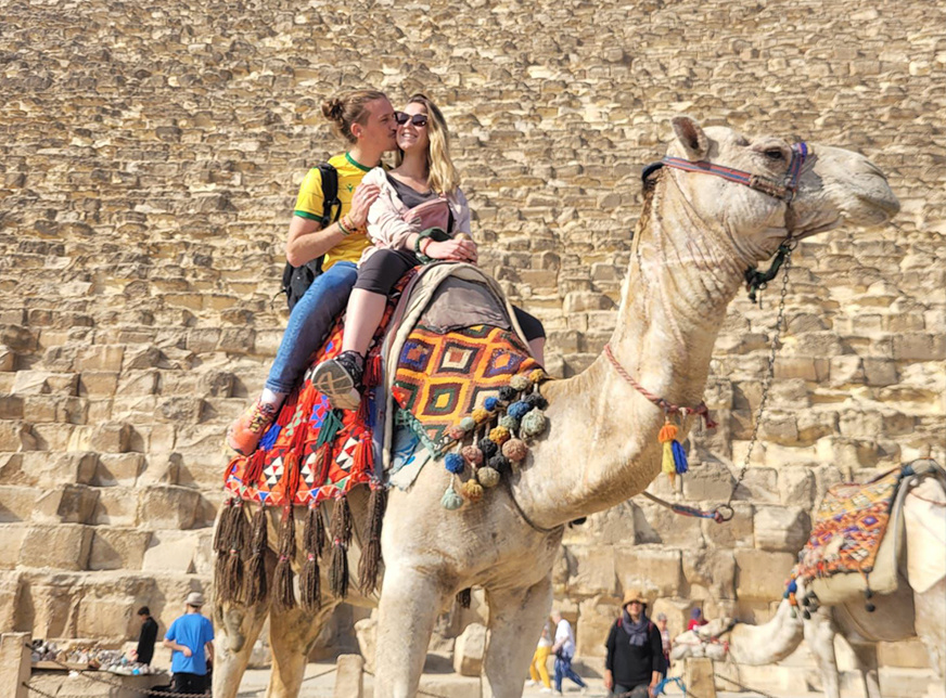 21 Days Egypt Itinerary and Marsa Alam — photo 2