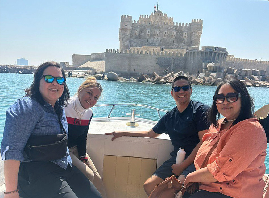 21 Days Egypt Itinerary and Marsa Alam — photo 4