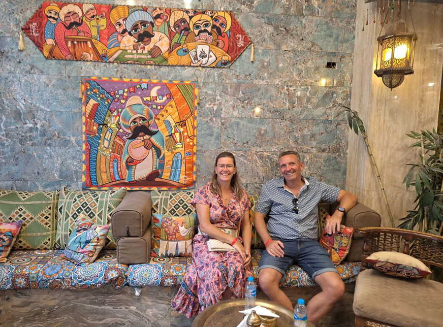 21 Days Egypt Itinerary and Marsa Alam — photo 5