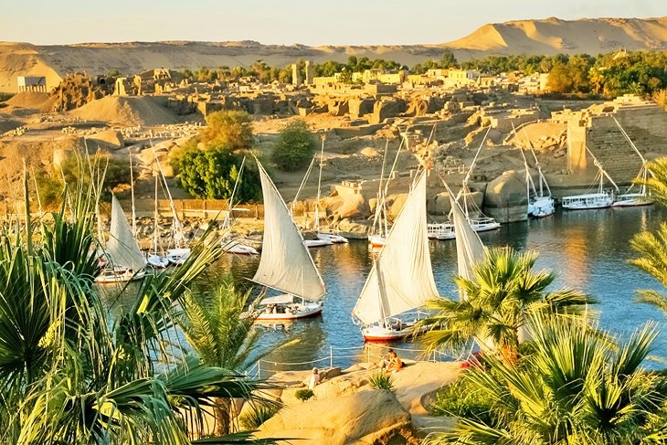 3 Day tour to Aswan and Abu simbel from Sahel Hashesh
