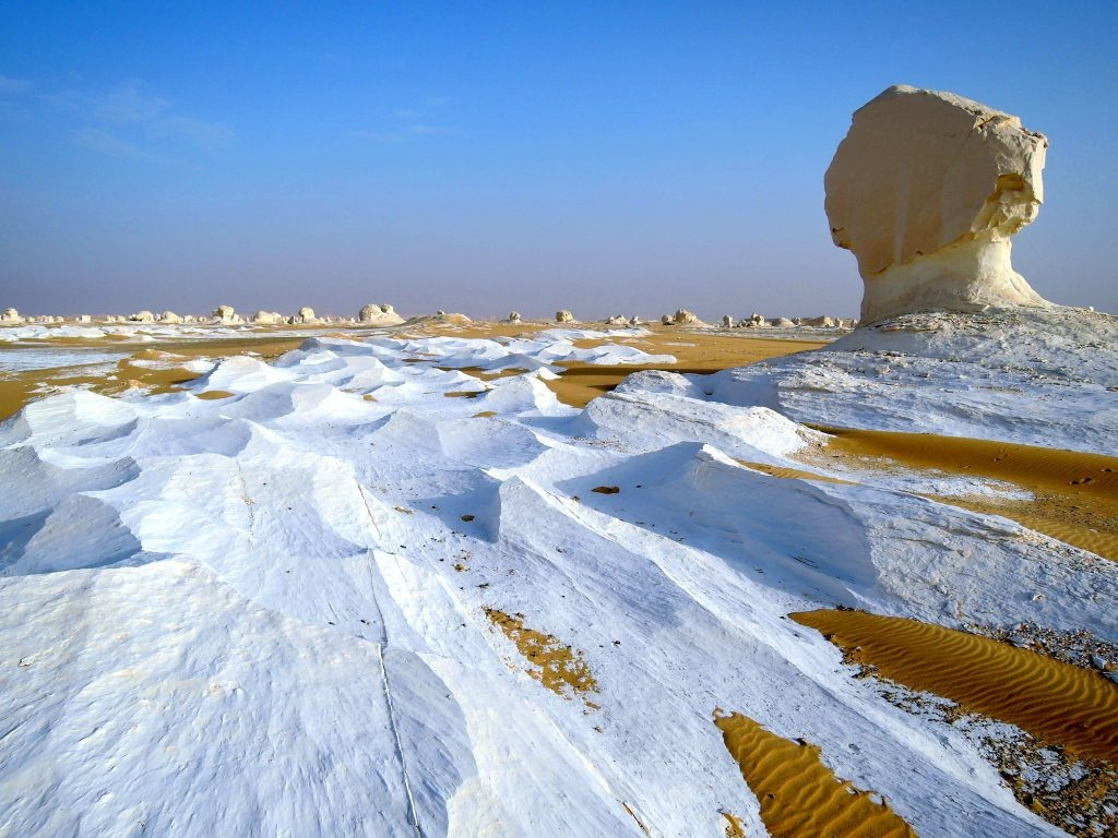 3 Day tour to the White Desert and Luxor from Cairo