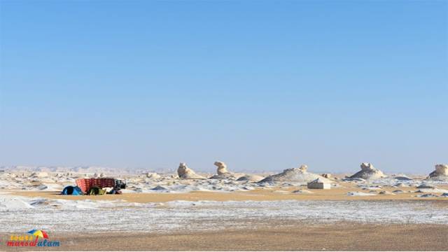 3 Day trip to Bahariya Oasis and white desert from Cairo — photo 8