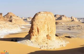 3 Day trip to Bahariya Oasis and white desert from luxor — photo 4