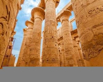 3 Day Trip to Luxor from El Qusier