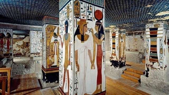 3 Day Trip to Luxor with Dendera and Abydos from Hurghada — photo 4