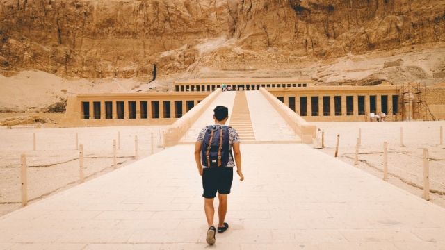 3 Day Trip to Luxor with Dendera and Abydos from Sahel Hashesh — photo 5