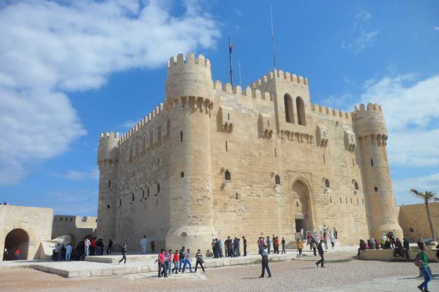 3 Day Trip to Siwa Oasis and Alexandria from Cairo — photo 3