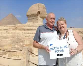 3 Days Egypt itinerary from Sahel Hashesh