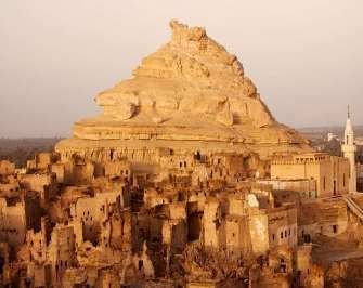 3 days tour Package to siwa oasis from Damietta