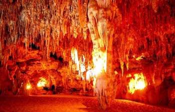 3 days tour to the white desert and Djara Cave from Cairo — photo 4