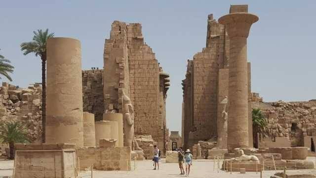 3 Days Trip Luxor and Aswan from Makadi — photo 2