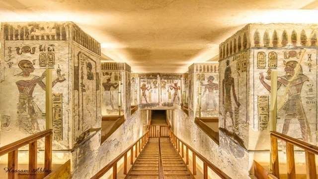 3 Days trip to Cairo and Luxor from Sahel Hashesh — photo 5