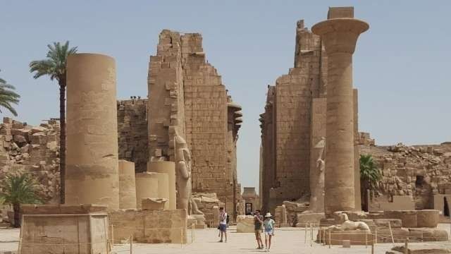 3 Days trip to Cairo and Luxor from Sahel Hashesh — photo 6