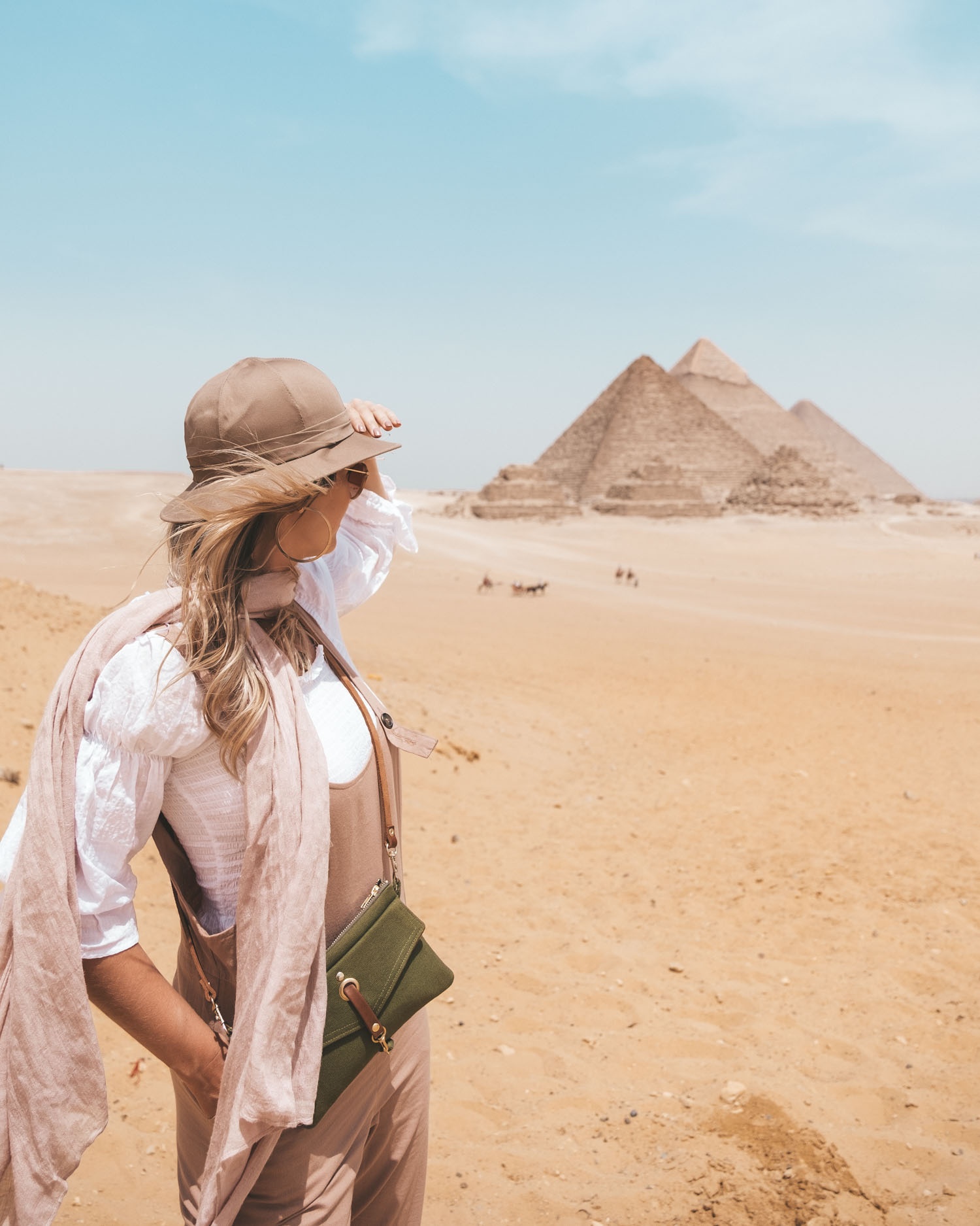 3 Days trip to Cairo from Sahel Hashesh by Private Car — photo 3