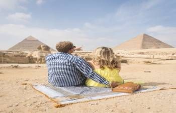 3 Days trip to Cairo from Sharm el Sheikh by flighlt — photo 2