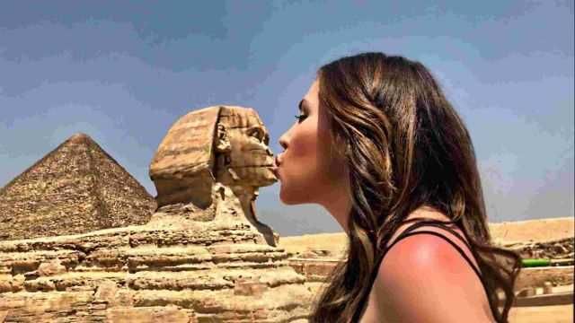 3 Days trip to Cairo from Sharm el Sheikh by flighlt — photo 6