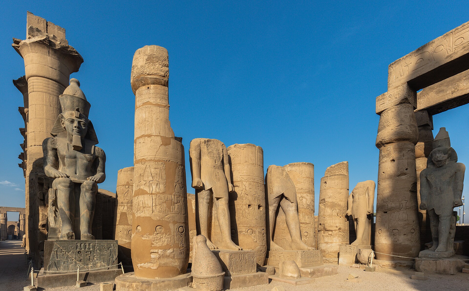 3 days Trip to Luxor from Hurghada