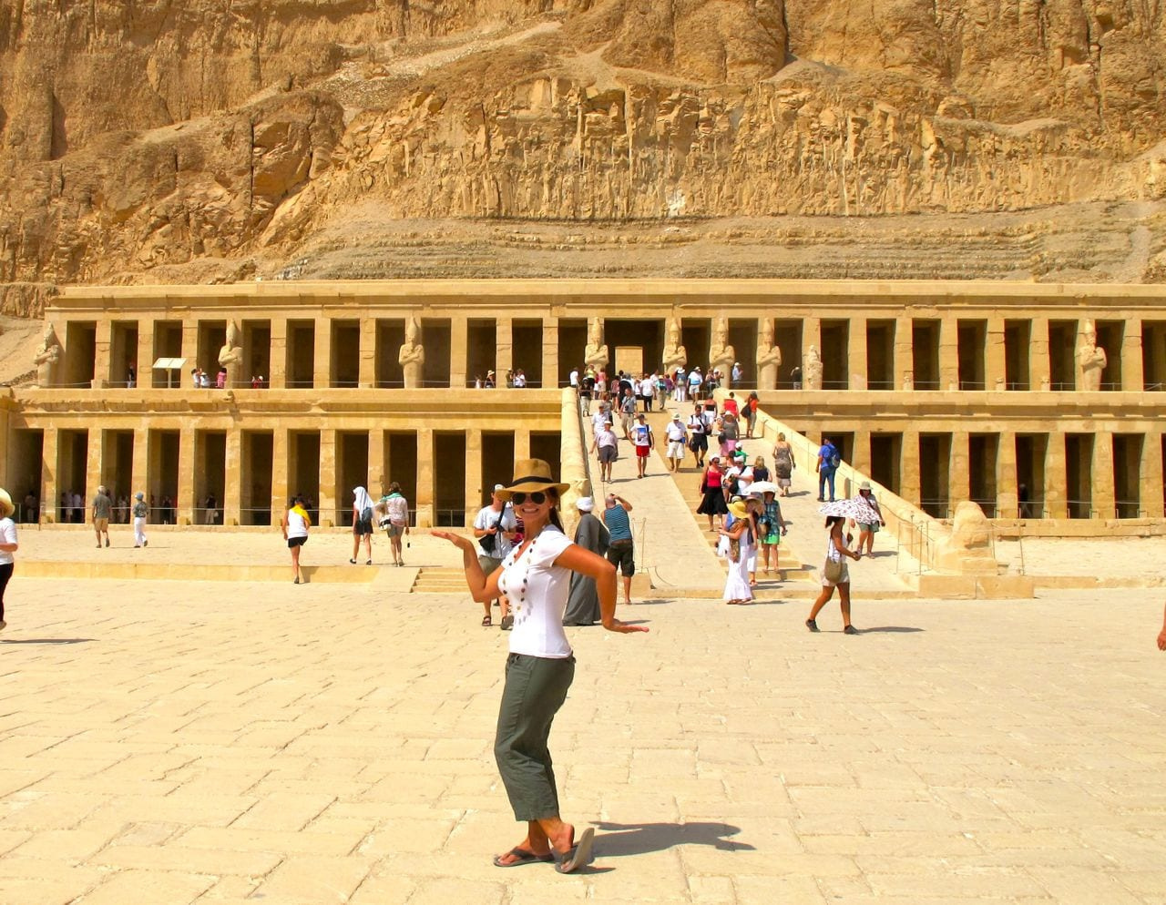 3 Days Trip to Luxor highlights from Marsa Alam