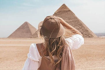 3 Days trip to Pyramids of Giza from Hurghada by flighlt