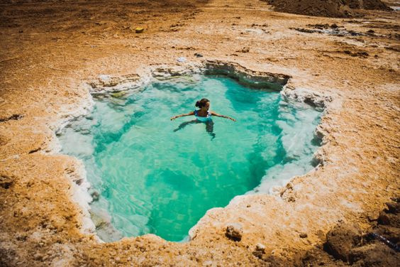 3 Days trip to Siwa oasis and white desert from Cairo