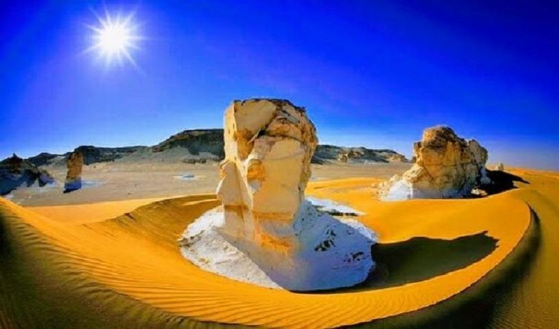 3 Days trip to Siwa oasis and white desert from Cairo — photo 3