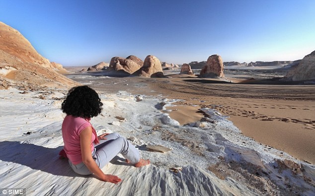 3 Days trip to Siwa oasis and white desert from Cairo — photo 7