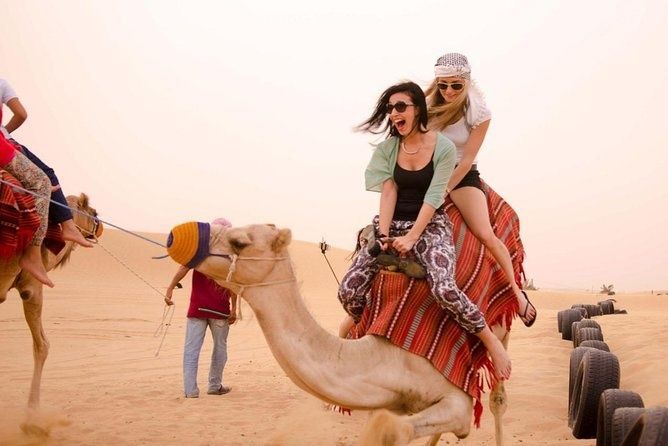 3 Hour Desert Quad Bike in Hurghada Desert — photo 3