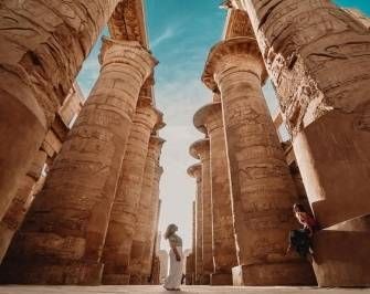 4 day Private tour to Luxor from Sahel Hasheesh