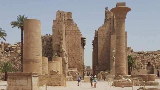 4 day Private tour to Luxor from Sahel Hasheesh — photo 9