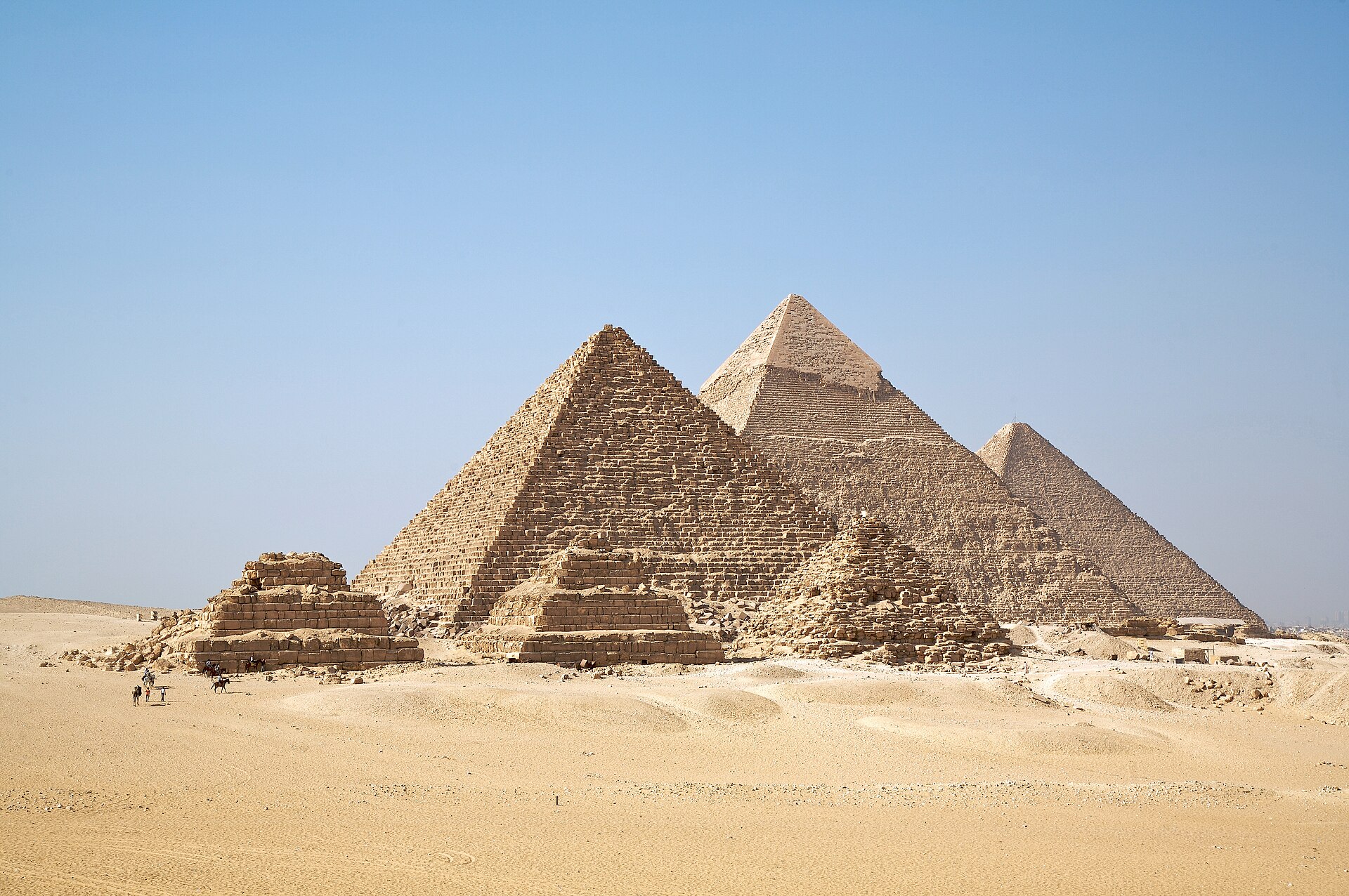 4 Days Cairo and Alexandria Itinerary