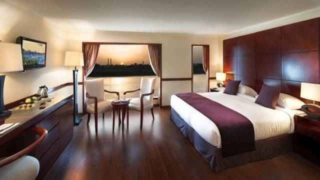 4 Days Nile Cruise Aswan to Luxor on Le Fayan Nile cruise — photo 4