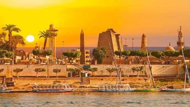 4 Days Nile Cruise From Aswan on blue shadow Nile cruise — photo 2