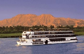 4 Days Nile Cruise From Aswan on blue shadow Nile cruise — photo 12