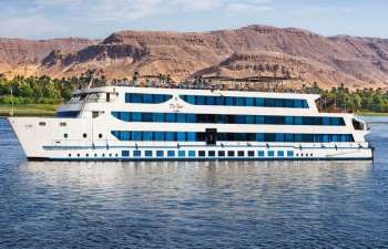 4 Days Nile Cruise From Aswan on M.s Mayfair Cruise — photo 10