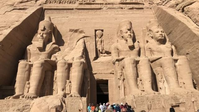 4 Days Nile Cruise from Aswan on MS Reinassance — photo 2