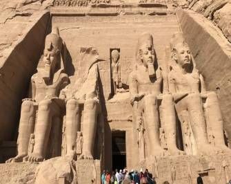 4 Days Nile Cruise from Aswan on MS Reinassance — photo 21