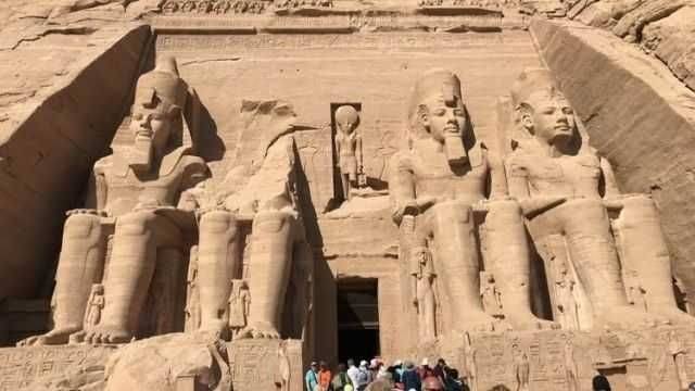 4 Days Nile Cruise From Aswan on Princess Sarah — photo 2