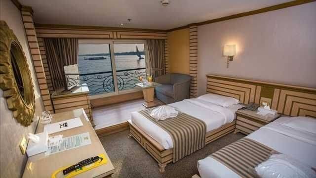 4 Days Nile Cruise From Aswan on Princess Sarah — photo 7