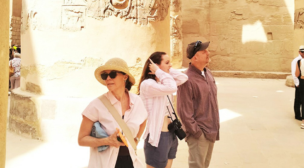 4 Days Nile Cruise From Aswan with Abu simbel — photo 2
