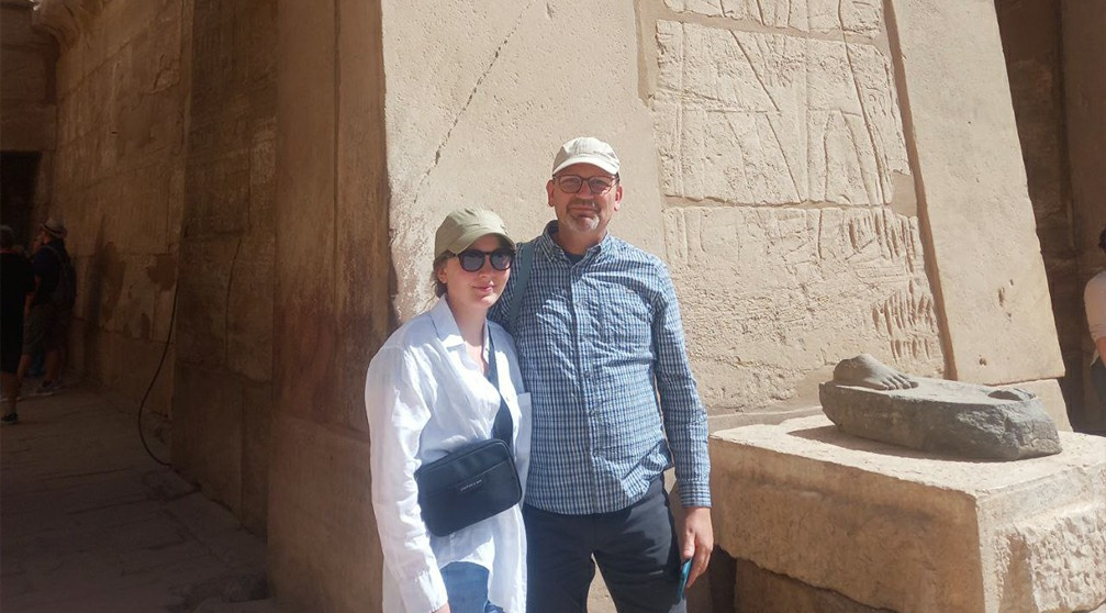 4 Days Nile Cruise From Aswan with Abu simbel — photo 3