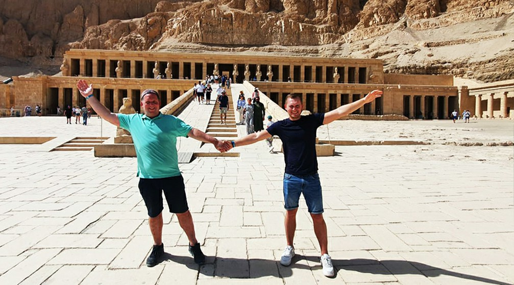 4 Days Nile Cruise From Aswan with Abu simbel — photo 5