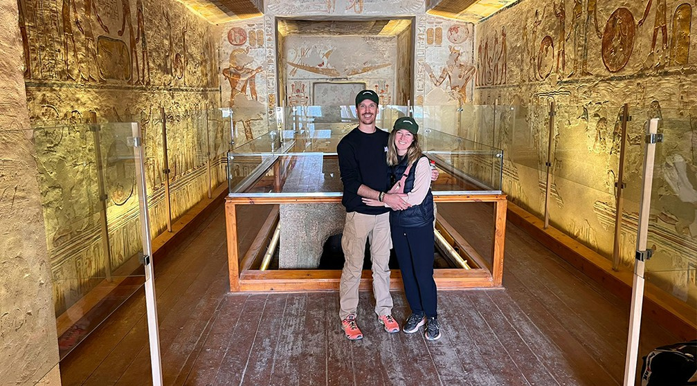 4 Days Nile Cruise From Aswan with Abu simbel — photo 6