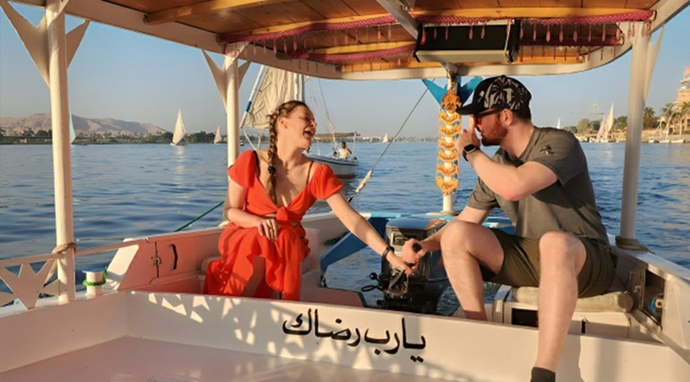 4 Days Nile Cruise From Aswan with Abu simbel — photo 7