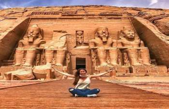 4 Days Nile Cruise From Aswan with Abu simbel — photo 14