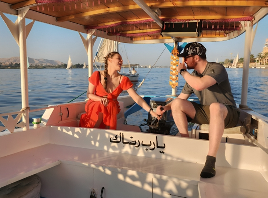 4 Days Nile Cruise From Aswan with Abu simbel — photo 23
